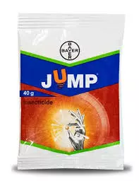 Jump (Fipronil 80 WG) Insecticide – For Effective Pest Control(Bayer)