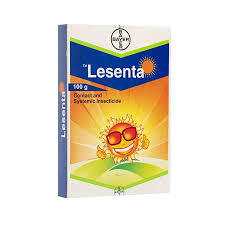 Lesenta Insecticide - Broad-Spectrum Control for Sucking Pests & Chewing Insects(Bayer)