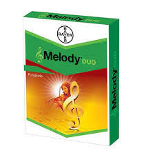 Melody Duo Fungicide - Iprovalicarb 5.5% + Propineb 61.25% w/w WP(Bayer)