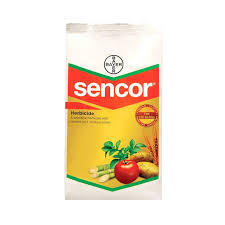 Sencor Herbicide – Metribuzin 70% WP Broad-Spectrum Weed Control(Bayer)