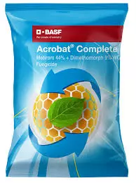 Acrobat Complete Fungicide(BASF)