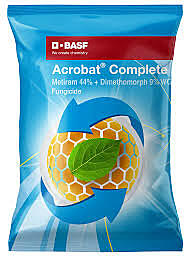 Acrobat Complete Fungicide(BASF)