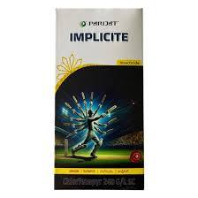 Implicite(PARIJAT)