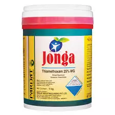 Jonga (parijat)