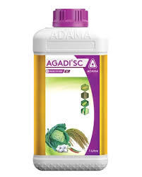 ADAMA Agadi SC Fipronil 5% SC Insecticide