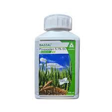 ADAMA Bazzal Pinoxaden 5.1% EC Wheat Herbicide