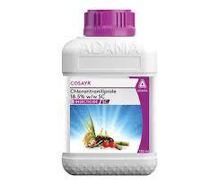 ADAMA Cosayr Chlorantraniliprole 18.5% SC insecticide pack