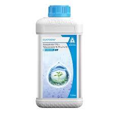 ADAMA Custodia Azoxystrobin 11% + Tebuconazole 18.3% SC fungicide pack