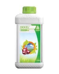 ADAMA Dekel Propaquizafop 5% + Oxyfluorfen 12% EC onion herbicide
