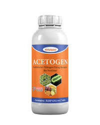 Katyayani Acetogen (Acetobacter Spp) Nitrogen Fixing - Bio Fertilizers