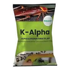 Katyayani Alphacypermethrin 5% WP insecticide