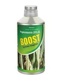Katyayani Boost (Propiconazole 25% EC) – Controls Rusts & Leaf Spot Diseases
