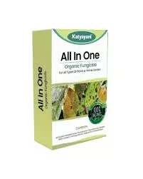 Katyayani All-in-1 Bio Fungicide: Broad-Spectrum Organic Plant Protection