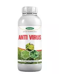 Katyayani Anti Virus – Organic Plant Viricide