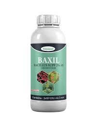 Katyayani Baxil (Bacillus Subtilis): Organic Bio Fungicide for Plants