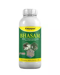 Katyayani Bhasam (Beauveria Bassiana) - Bio Insecticides