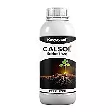 Katyayani Calsol Plus | Calcium 11% SC | Liquid Fertilizer - Fertilizers
