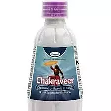 KATYAYANI CHAKRAVEER CHLORANTRANILIPROLE 18.5% SC INSECTICIDE
