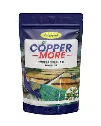 KATYAYANI COPPER MORE (COPPER SULPHATE) FUNGICIDE