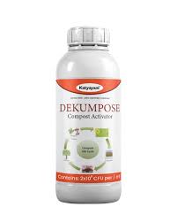 Katyayani Decomposing Culture Activator (Bio-Fertilizer) – Boosts Soil Fertility