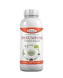 Katyayani Decomposing Culture Activator (Bio-Fertilizer) – Boosts Soil Fertility