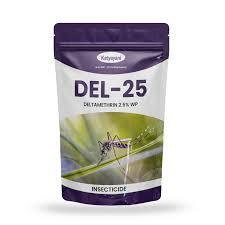 Katyayani Del-25 (Deltamethrin 2.5% WP) Insecticides