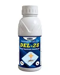 Katyayani Del-28 (Deltamethrin 2.8% EC) Insecticide