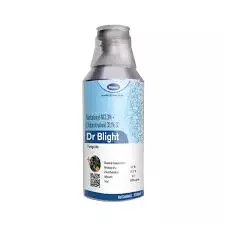 KATYAYANI DR BLIGHT (METALAXYL-M 3.3% + CHLOROTHALONIL 33.1% SC)