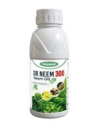Katyayani Dr Neem Oil (300 PPM) Bio Insecticide