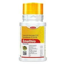Katyayani Emathio (Emamectin Benzoate 3% + Thiamethoxam 12% WG) Insecticides