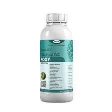 Katyayani Foxy: Fipronil 4%+ Thiamethoxam 4% SC Dual Action Insecticide