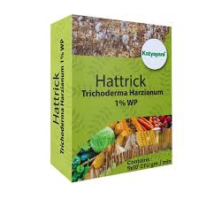 Katyayani Hattrick (Trichoderma harzianum 1% WP)