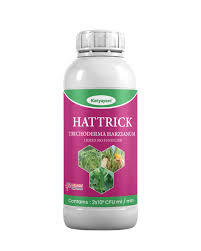 Katyayani Hattrick (Trichoderma Harzianum) - Bio Fungicides