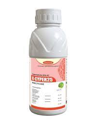Katyayani K-Cyper25 (Cypermethrin 25% EC) Insecticide
