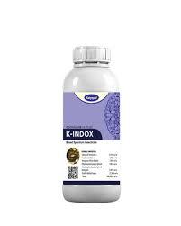 Katyayani K-Indox (Indoxacarb 14.5% SC) – For Chewing & Larval Pests