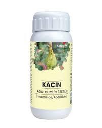 Katyayani Kacin Abamectin 1.9% EC: Powerful Broad-Spectrum Insecticide