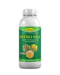 Katyayani Nitro Fill (Azotobacter) Nitrogen Fixing - Bio Fertilizers