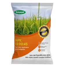KATYAYANI NPK 13 00 45 FERTILIZER