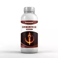 Katyayani Omnimycin (Validamycin 3% L) - Fungicides