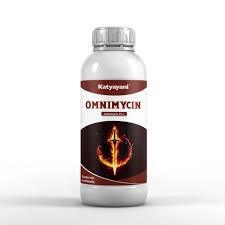 Katyayani Omnimycin (Validamycin 3% L) - Fungicides