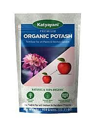 Katyayani Organic Potash: Boost Flowering & Fruit Quality Organically
