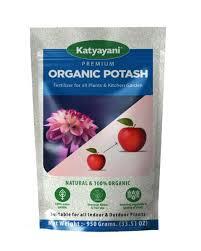 Katyayani Organic Potash: Boost Flowering & Fruit Quality Organically
