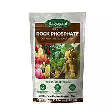 KATYAYANI ORGANIC ROCK PHOSPHATE | FERTILIZER