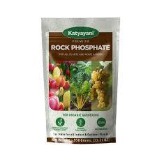 KATYAYANI ORGANIC ROCK PHOSPHATE | FERTILIZER