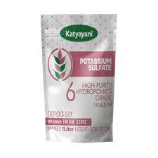 Katyayani Potassium Sulfate Micro Nutrients