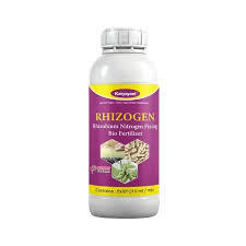 Katyayani Rhizogen (Rhizobium) Nitrogen Fixing - Bio Fertilizers