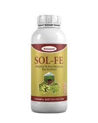 Katyayani SOL-FE (Sulphur & Iron Bacteria) - Bio Fertilizers