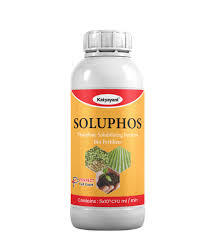 Katyayani Soluphos (Phosphate Solubilizing Bacteria) - Bio Fertilizers