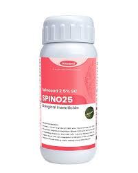 Katyayani Spino 25 (Spinosad 2.5% SC) – Effective Insecticide for Pest Control