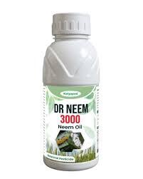 Dr Neem oil 3000 PPM katyayani organics